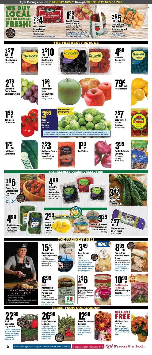 Big Y ad - 11/11/2021 - 11/17/2021. Page 6