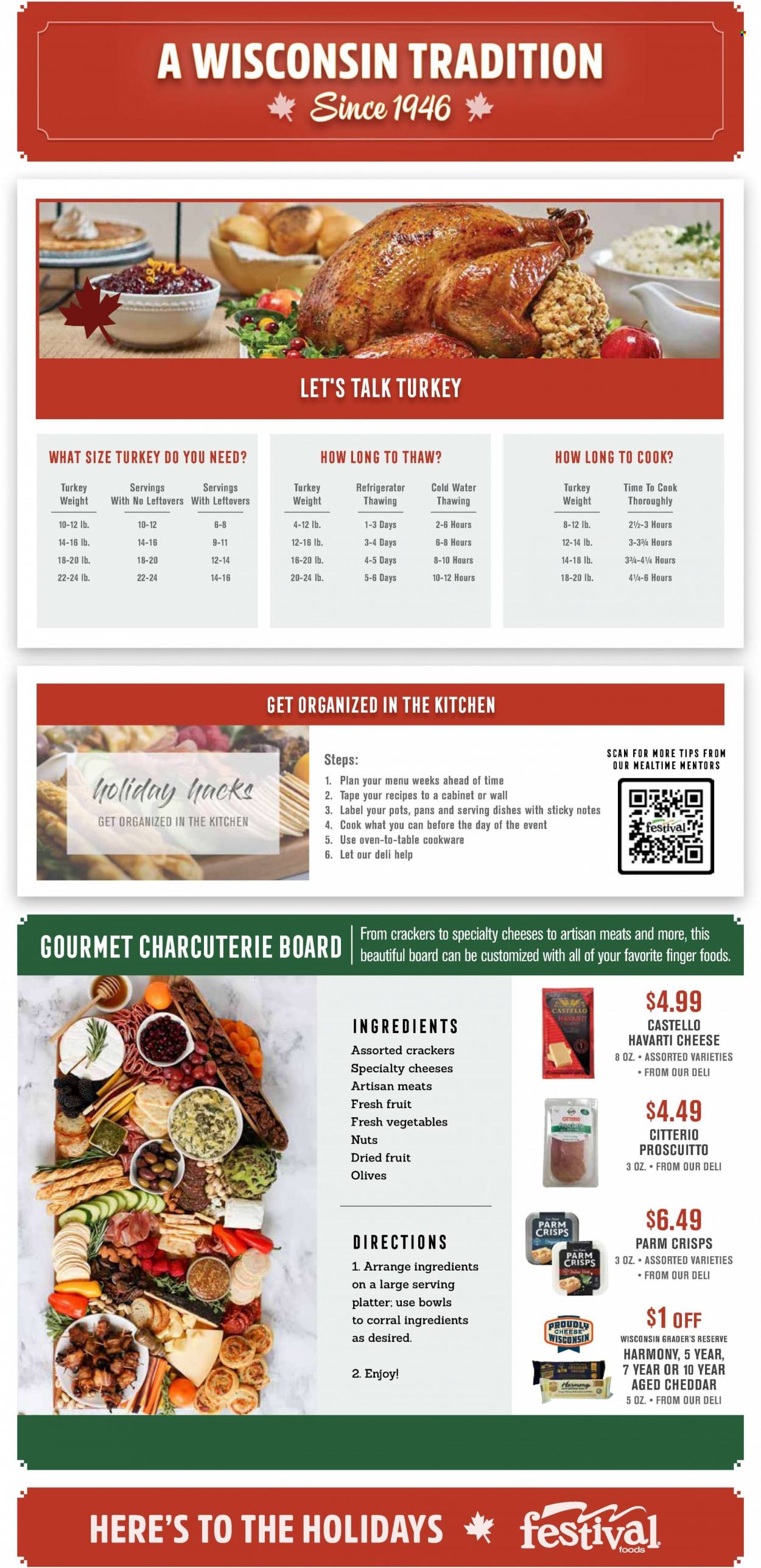 Festival Foods ad - 11/10/2021 - 11/16/2021. Page 5