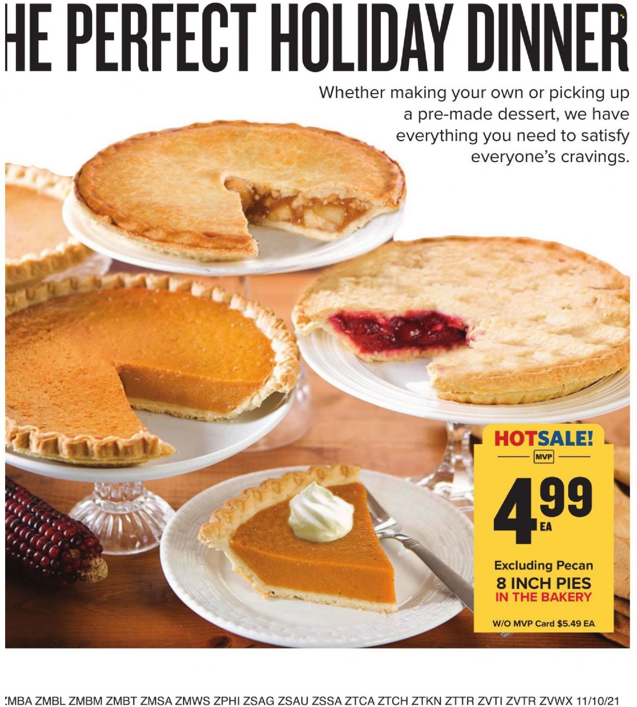 Food Lion ad - 11/10/2021 - 11/16/2021. Page 16