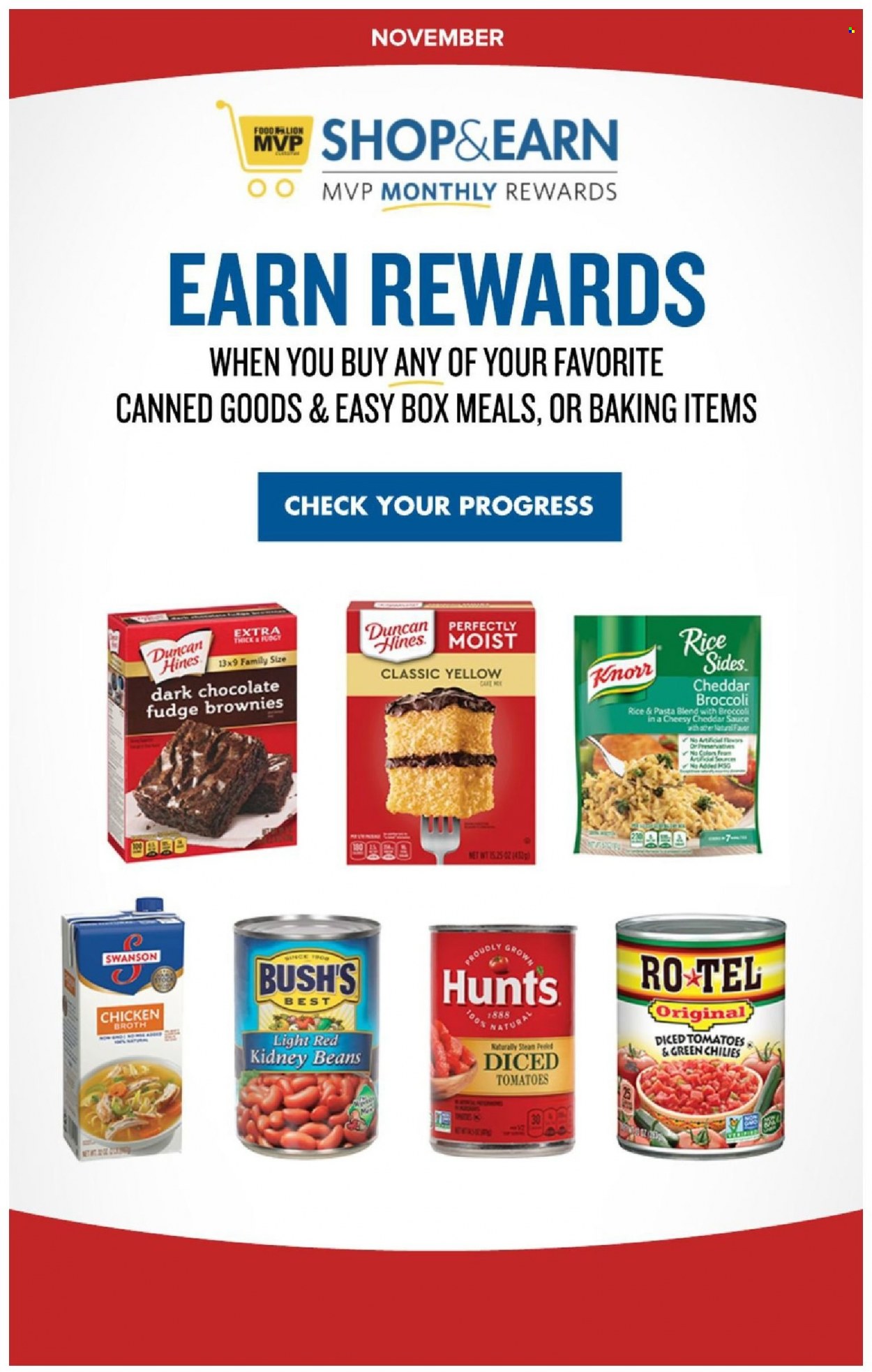 Food Lion ad - 11/10/2021 - 11/16/2021. Page 17