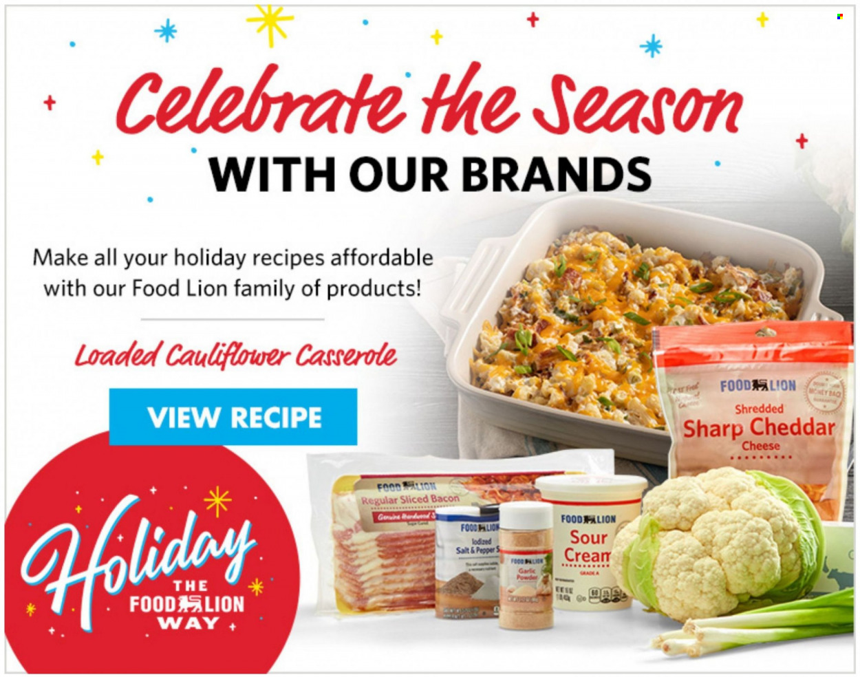 Food Lion ad - 11/10/2021 - 11/16/2021. Page 19