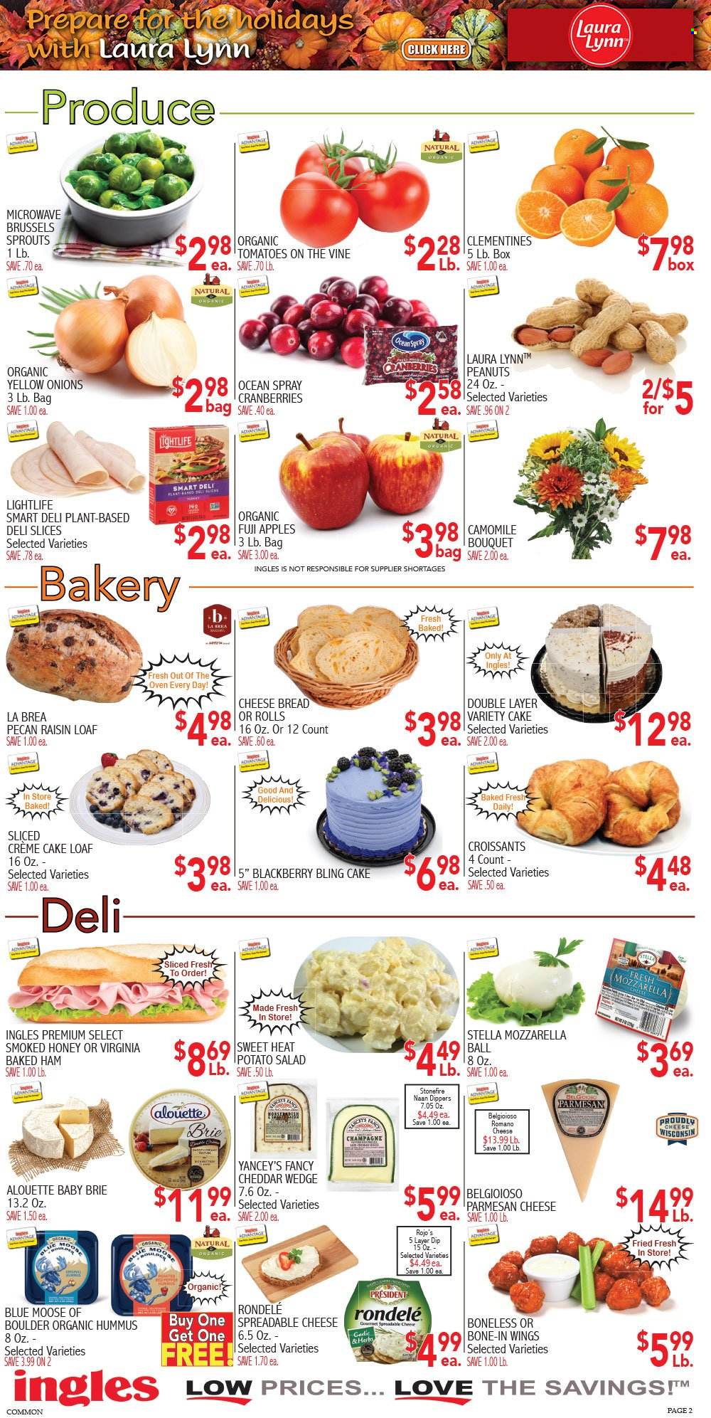 Ingles ad - 11/10/2021 - 11/16/2021. Page 2