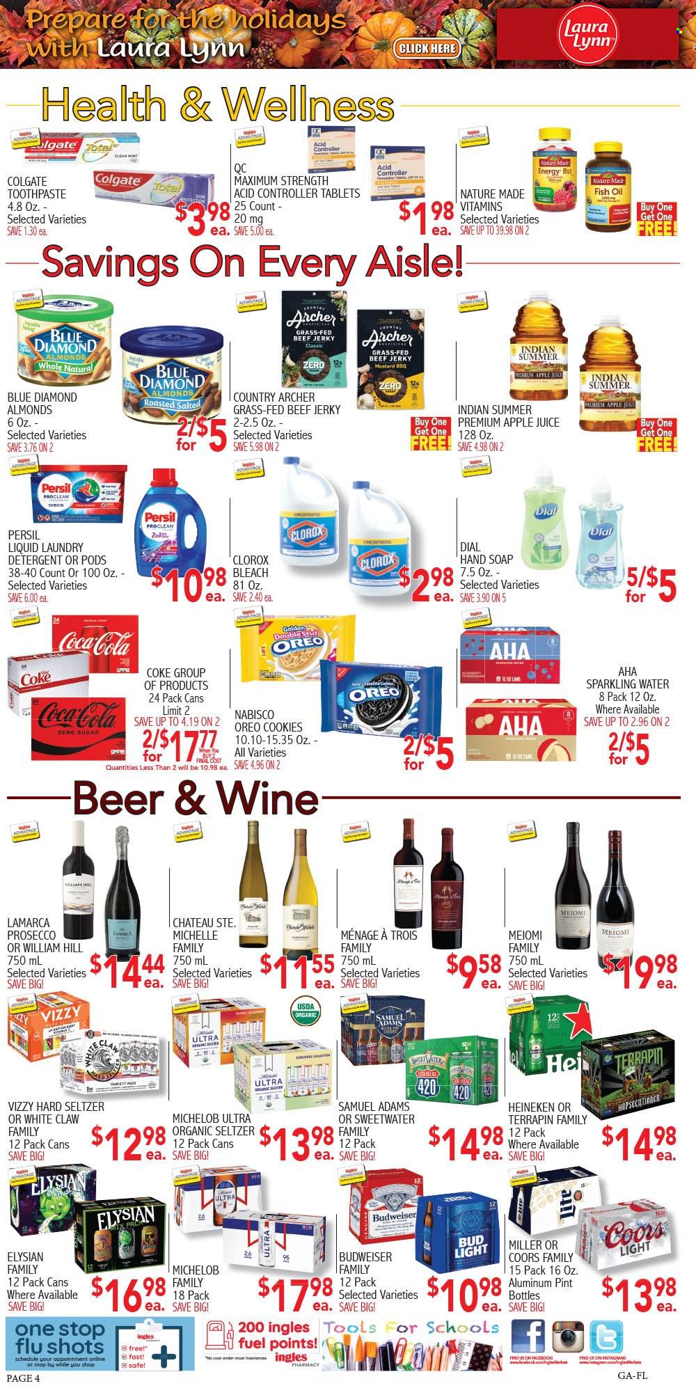 Ingles ad - 11/10/2021 - 11/16/2021. Page 4