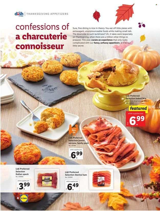 Lidl ad - 11/10/2021 - 01/04/2022. Page 4