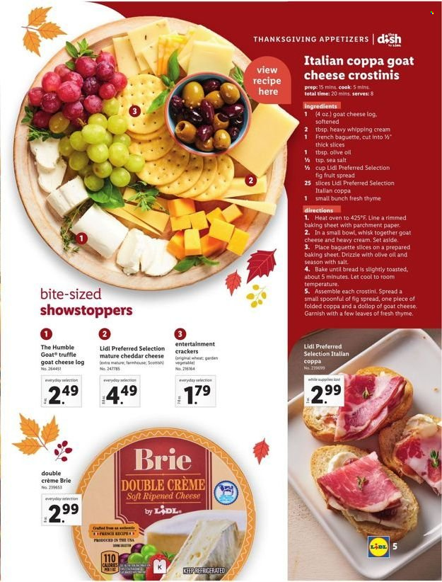 Lidl ad - 11/10/2021 - 01/04/2022. Page 5