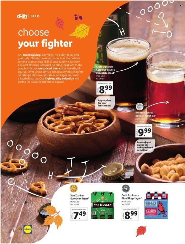 Lidl ad - 11/10/2021 - 01/04/2022. Page 6