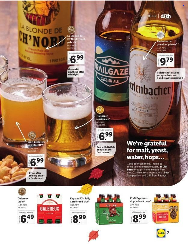Lidl ad - 11/10/2021 - 01/04/2022. Page 7