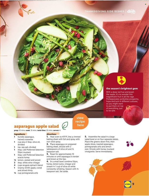 Lidl ad - 11/10/2021 - 01/04/2022. Page 9