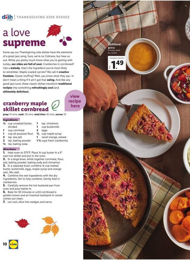 Lidl ad - 11/10/2021 - 01/04/2022. Page 10