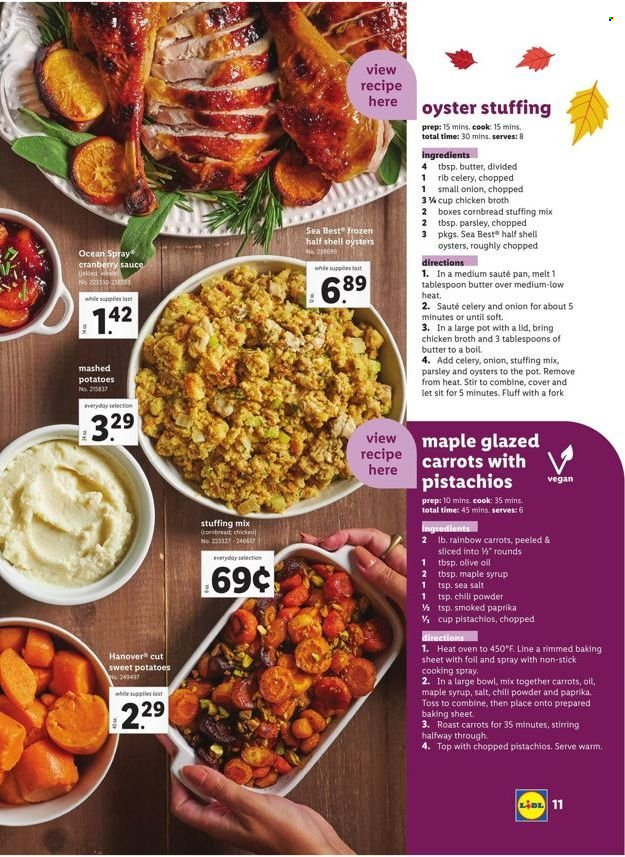 Lidl ad - 11/10/2021 - 01/04/2022. Page 11