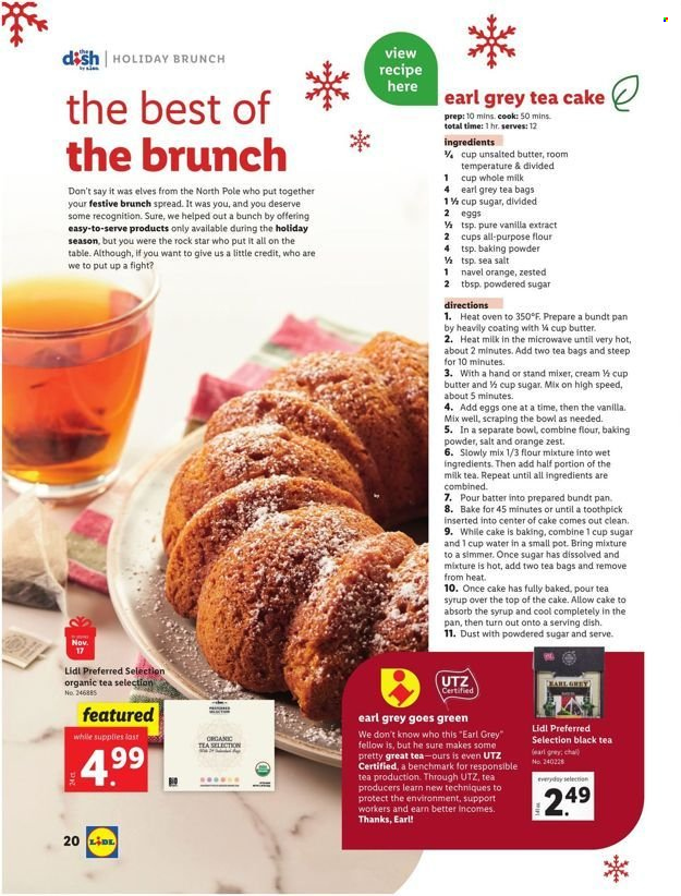 Lidl ad - 11/10/2021 - 01/04/2022. Page 20