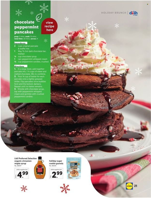 Lidl ad - 11/10/2021 - 01/04/2022. Page 21