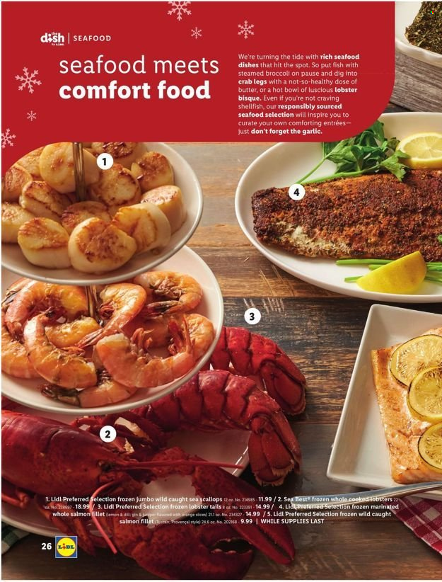 Lidl ad - 11/10/2021 - 01/04/2022. Page 26