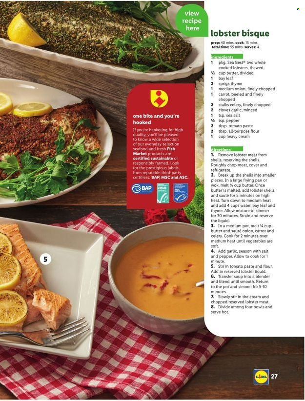 Lidl ad - 11/10/2021 - 01/04/2022. Page 27