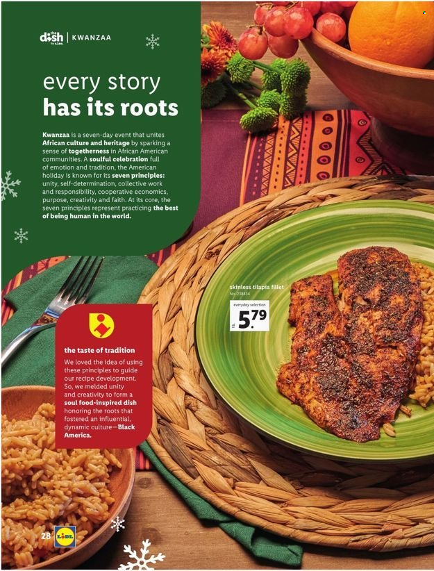 Lidl ad - 11/10/2021 - 01/04/2022. Page 28