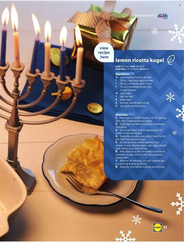 Lidl ad - 11/10/2021 - 01/04/2022. Page 31