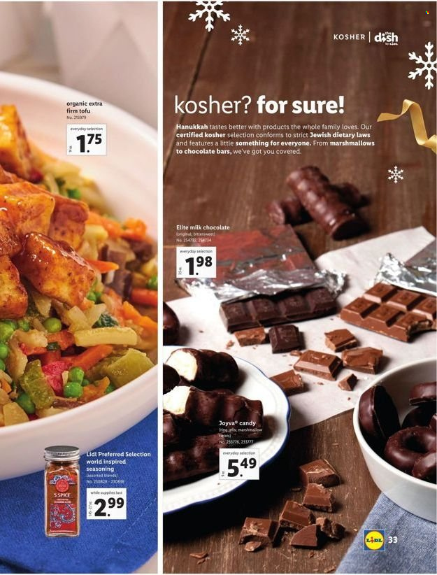 Lidl ad - 11/10/2021 - 01/04/2022. Page 33