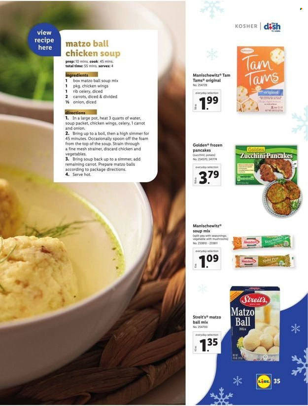 Lidl ad - 11/10/2021 - 01/04/2022. Page 35
