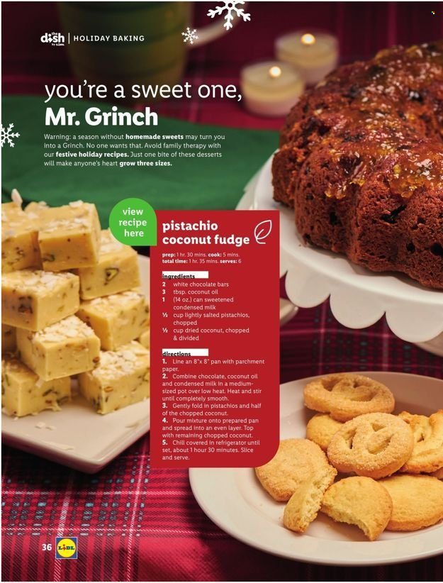 Lidl ad - 11/10/2021 - 01/04/2022. Page 36