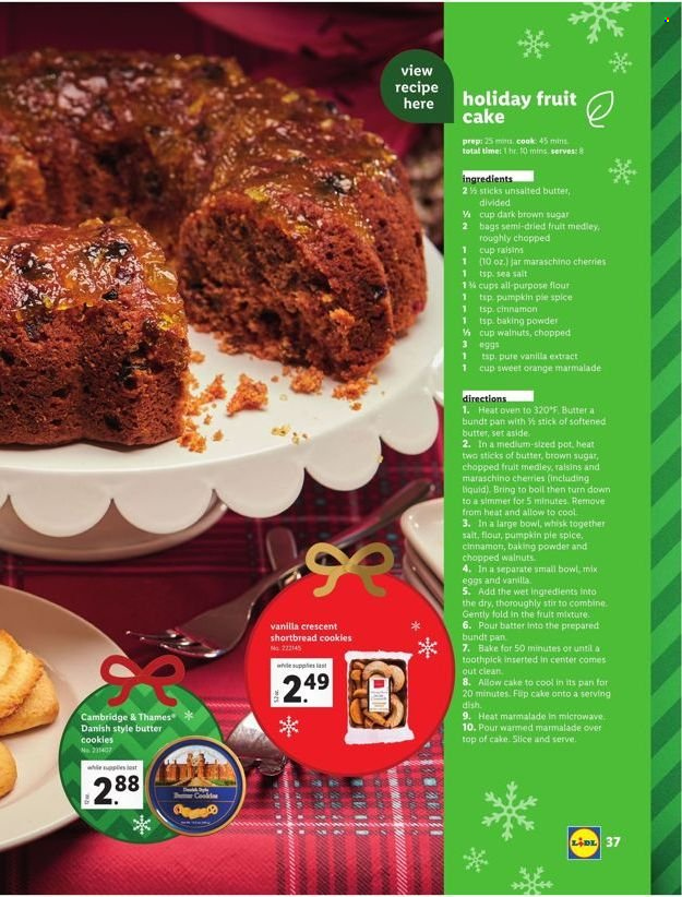 Lidl ad - 11/10/2021 - 01/04/2022. Page 37