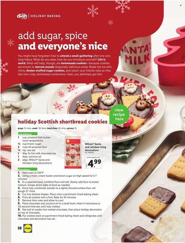 Lidl ad - 11/10/2021 - 01/04/2022. Page 38