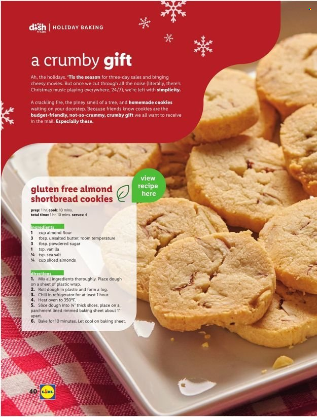 Lidl ad - 11/10/2021 - 01/04/2022. Page 40