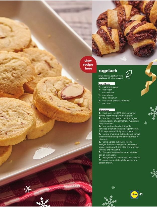 Lidl ad - 11/10/2021 - 01/04/2022. Page 41