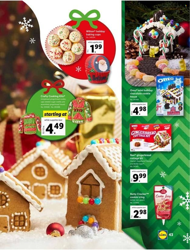 Lidl ad - 11/10/2021 - 01/04/2022. Page 43