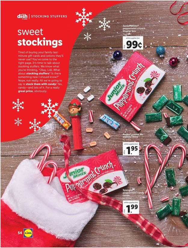 Lidl ad - 11/10/2021 - 01/04/2022. Page 56