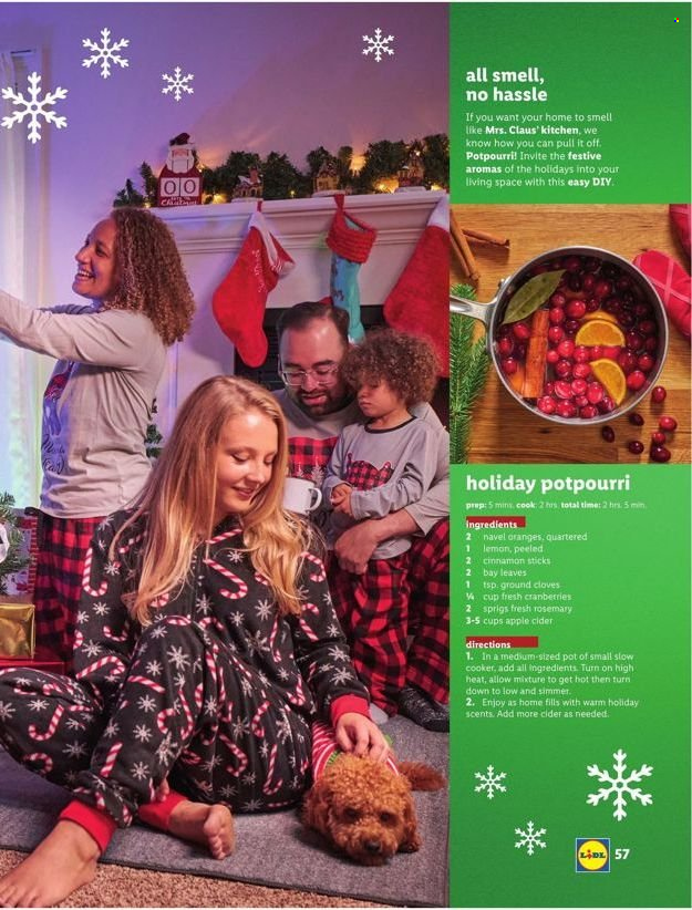 Lidl ad - 11/10/2021 - 01/04/2022. Page 59