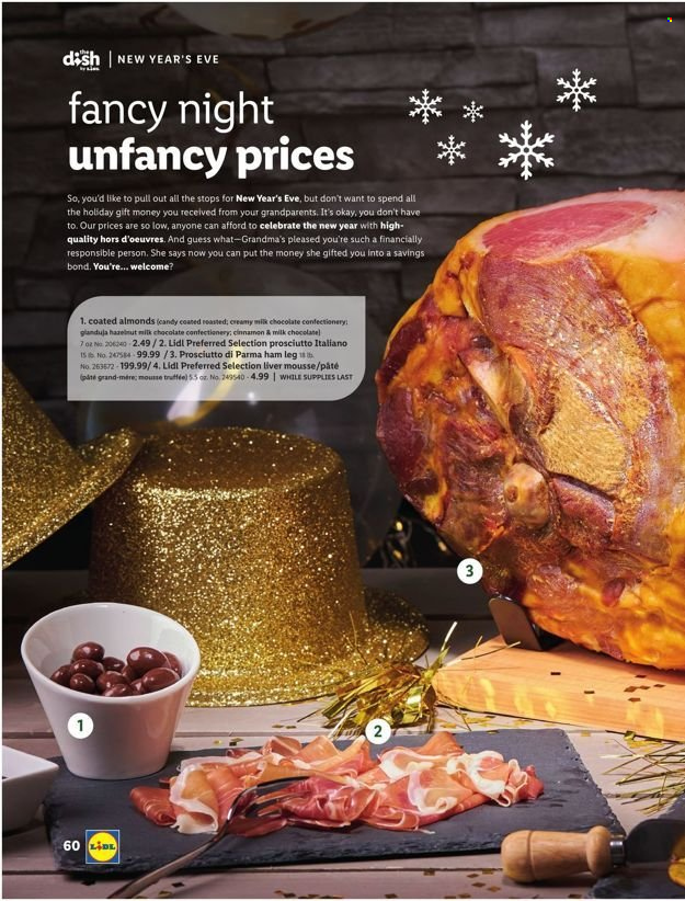 Lidl ad - 11/10/2021 - 01/04/2022. Page 62