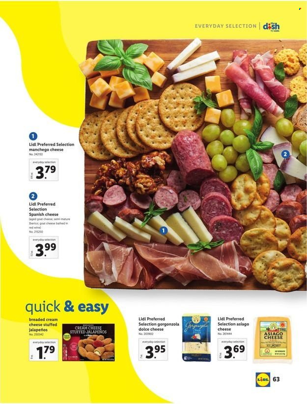 Lidl ad - 11/10/2021 - 01/04/2022. Page 65
