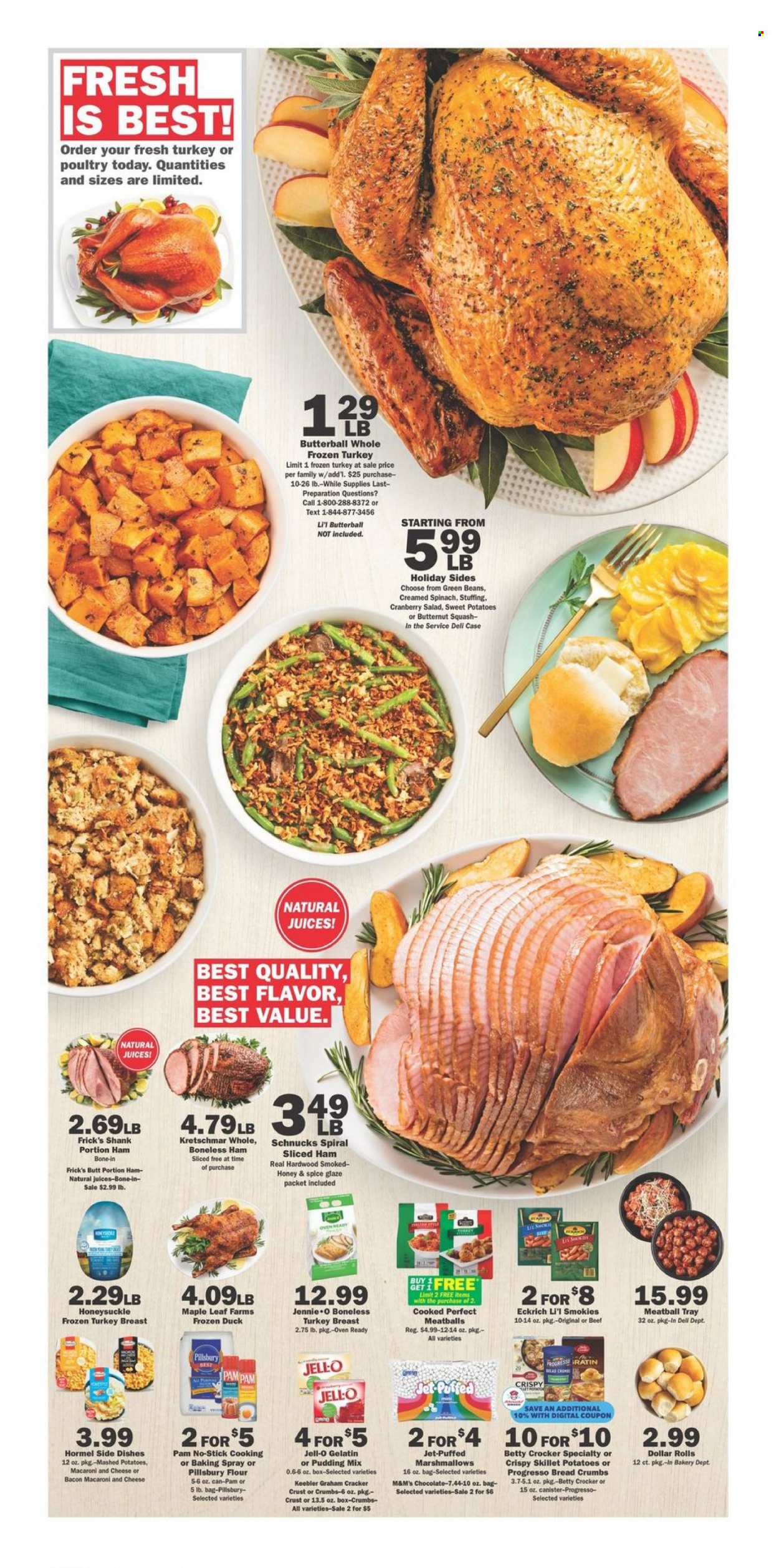 Schnucks ad - 11/10/2021 - 11/16/2021. Page 2