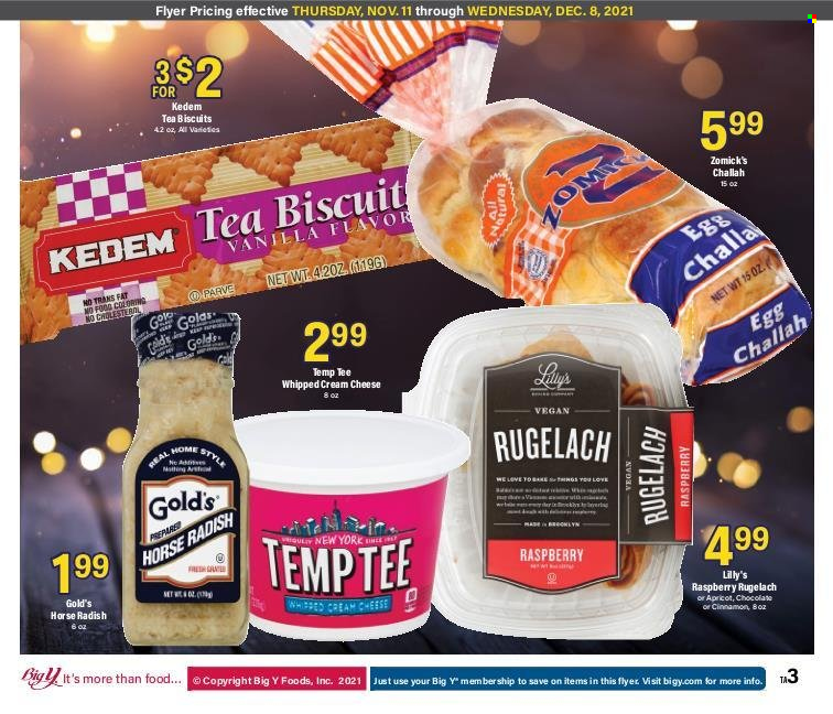Big Y ad - 11/11/2021 - 12/08/2021. Page 3
