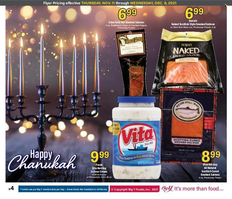 Big Y ad - 11/11/2021 - 12/08/2021. Page 4