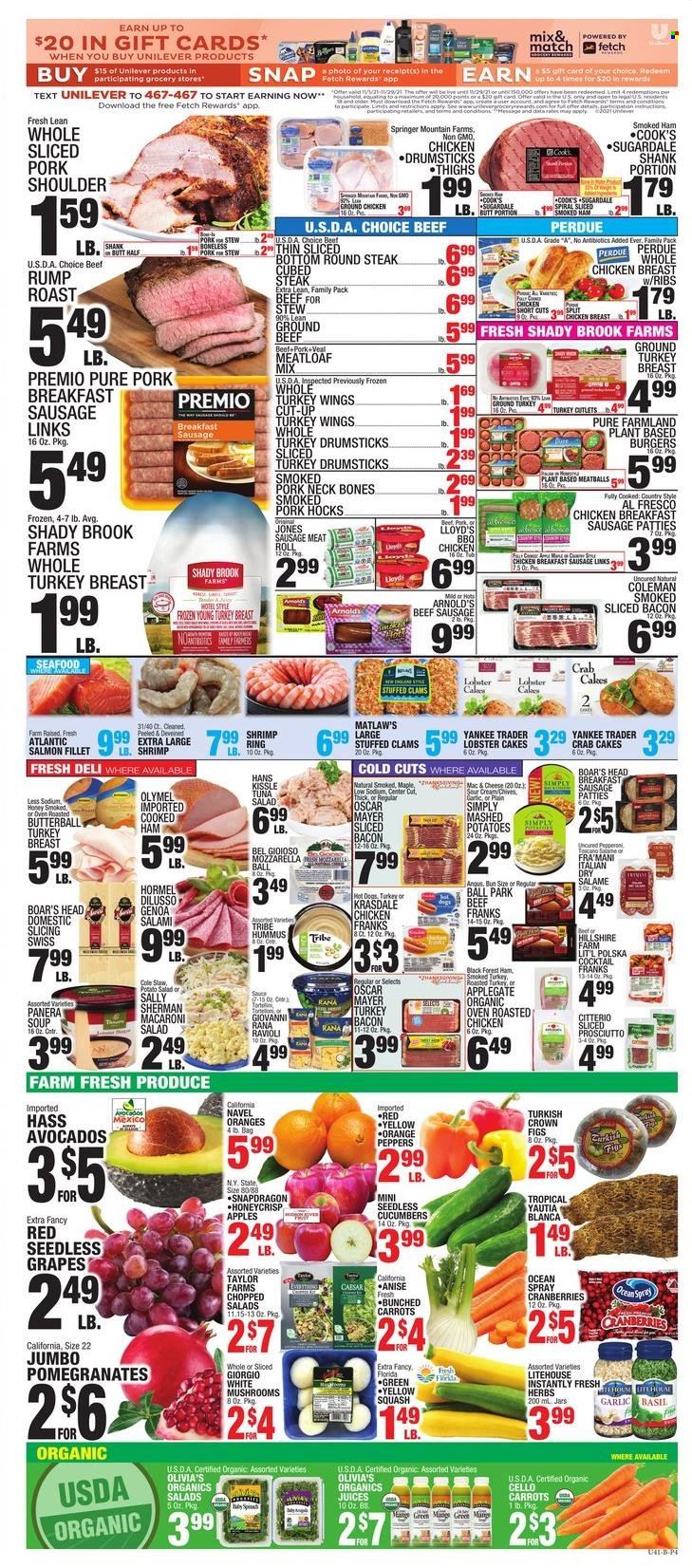 C-Town ad - 11/12/2021 - 11/18/2021. Page 4
