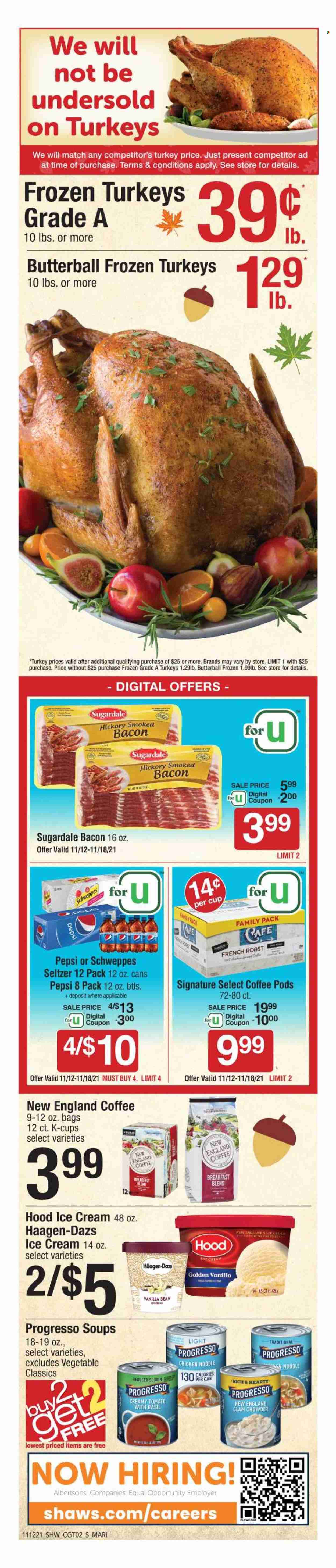 Shaw’s ad - 11/12/2021 - 11/18/2021. Page 7