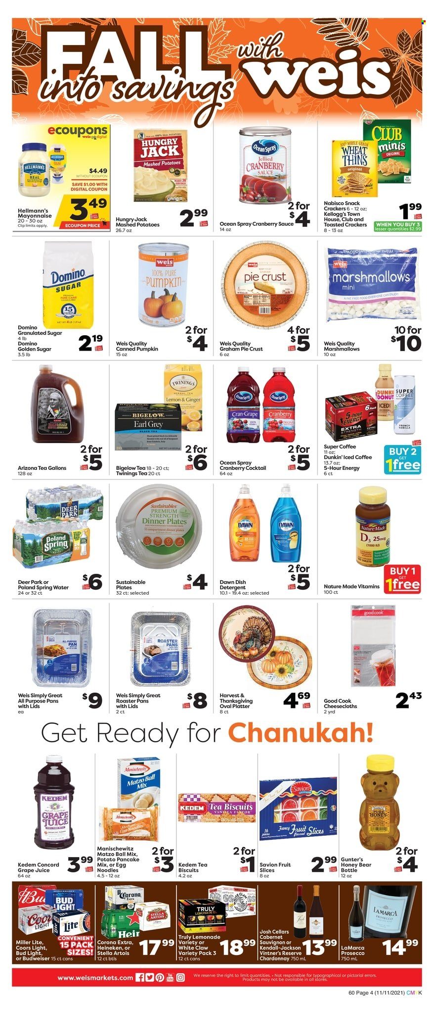 Weis ad - 11/11/2021 - 11/18/2021. Page 3