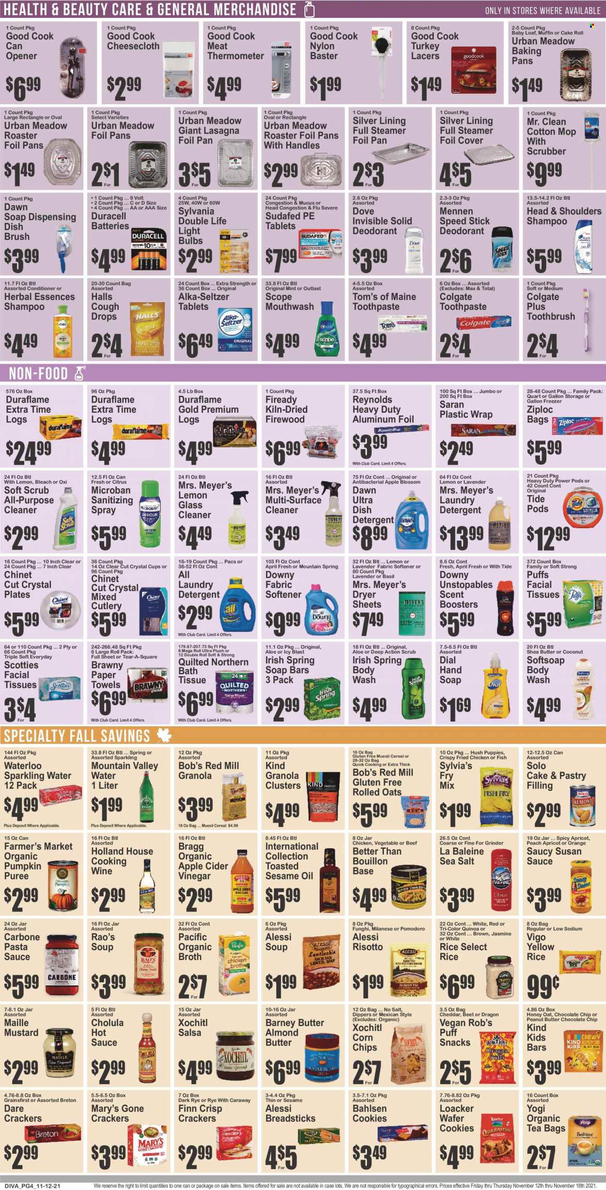 Key Food ad - 11/12/2021 - 11/18/2021. Page 4