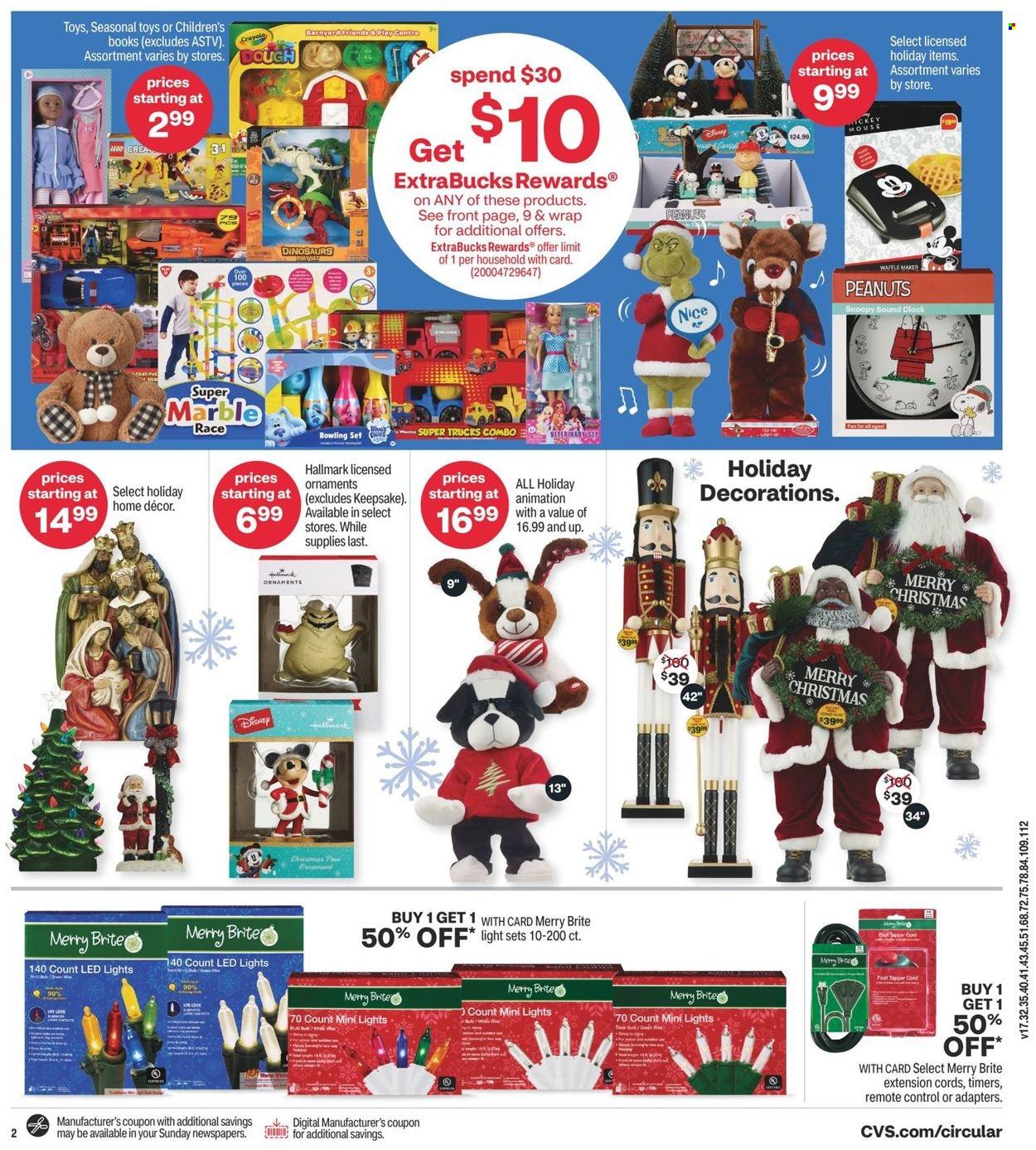 CVS Pharmacy ad - 11/14/2021 - 11/20/2021. Page 3