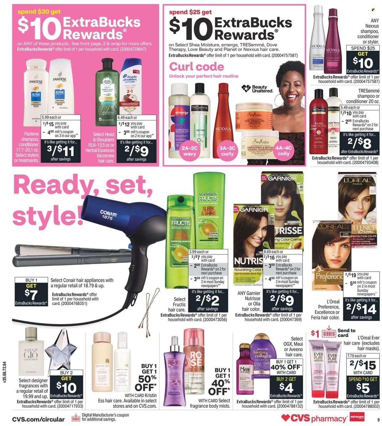 CVS Pharmacy ad - 11/14/2021 - 11/20/2021. Page 10