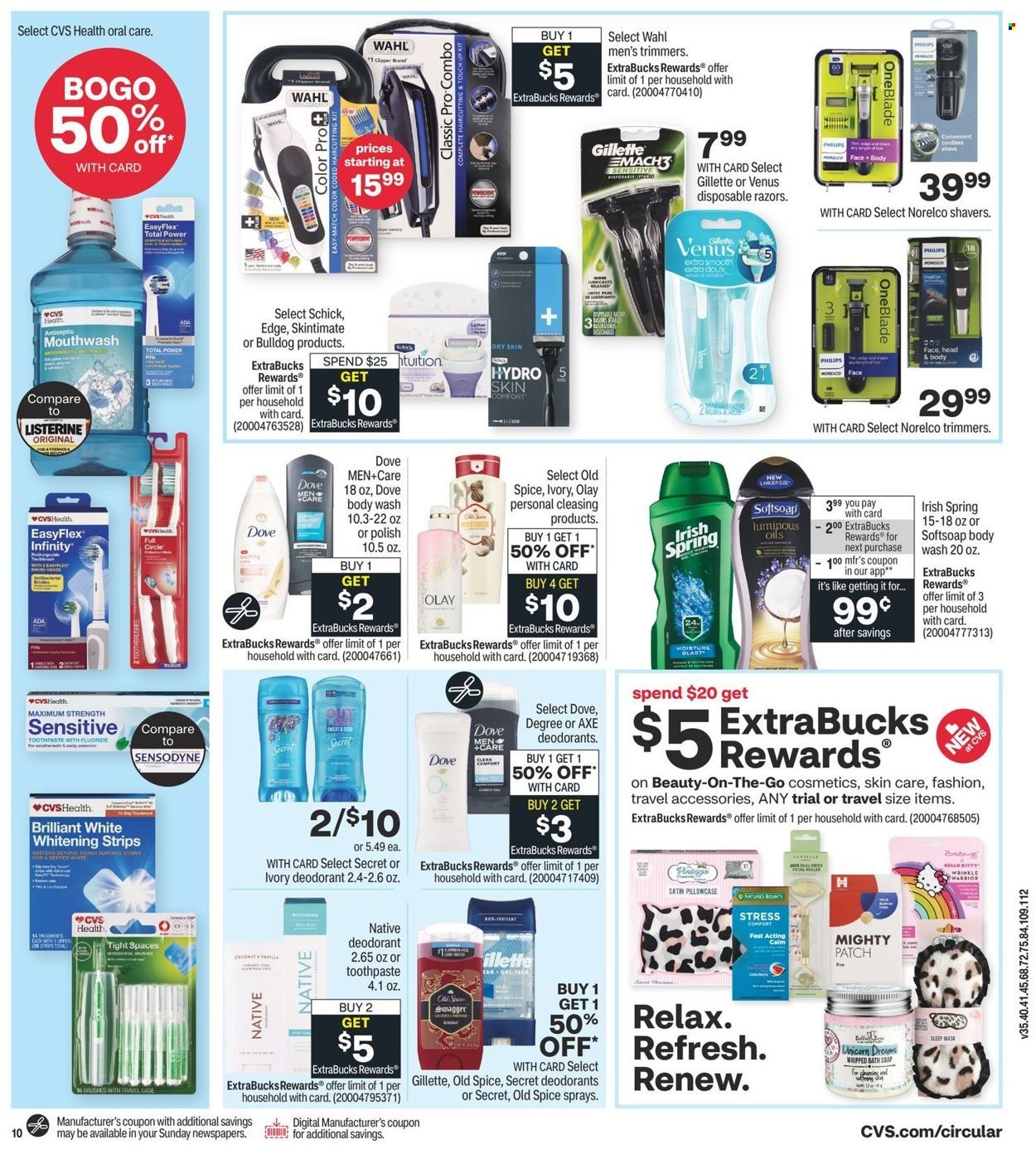 CVS Pharmacy ad - 11/14/2021 - 11/20/2021. Page 11