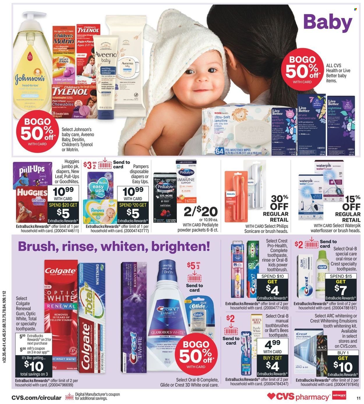 CVS Pharmacy ad - 11/14/2021 - 11/20/2021. Page 12