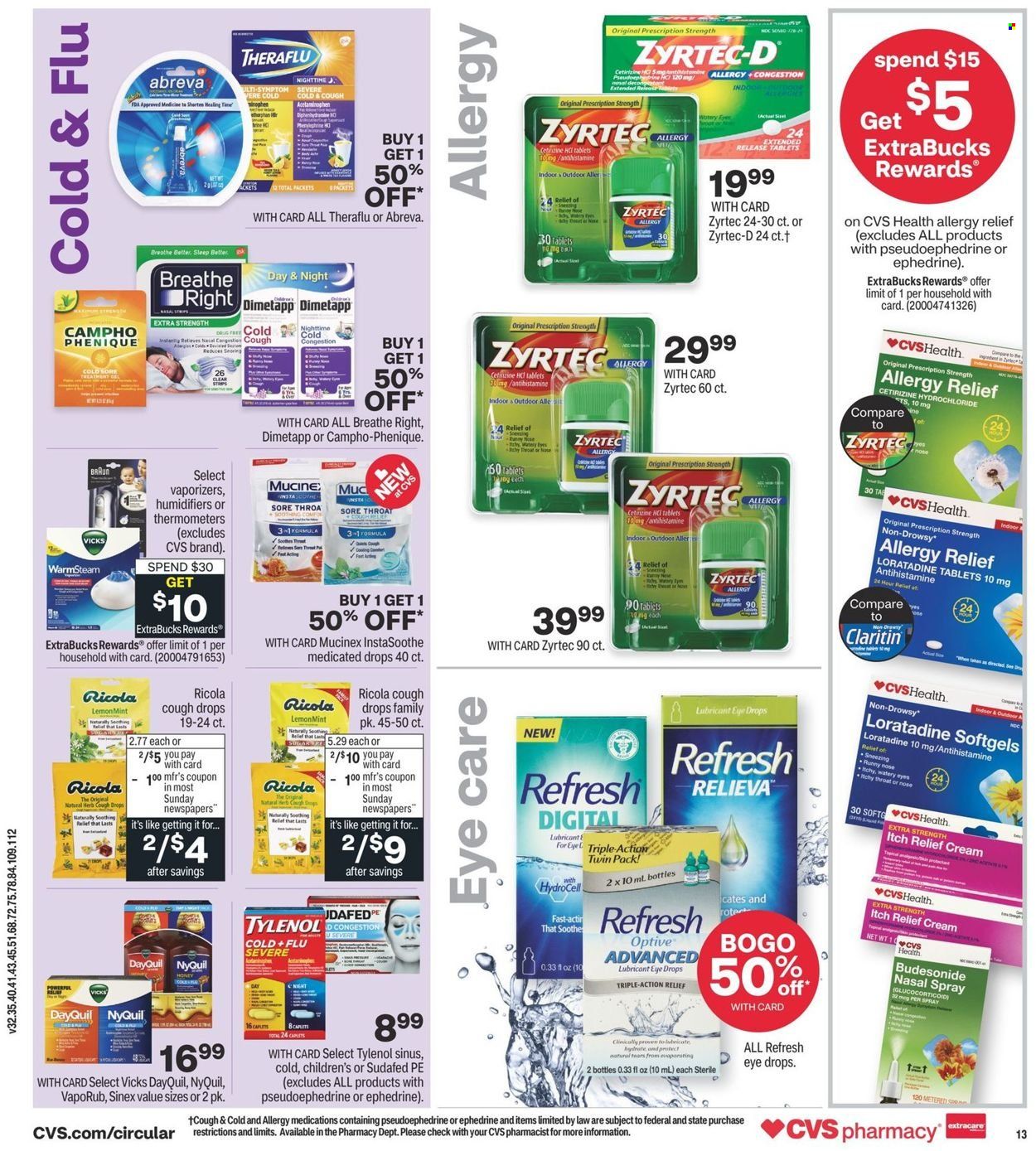 CVS Pharmacy ad - 11/14/2021 - 11/20/2021. Page 14