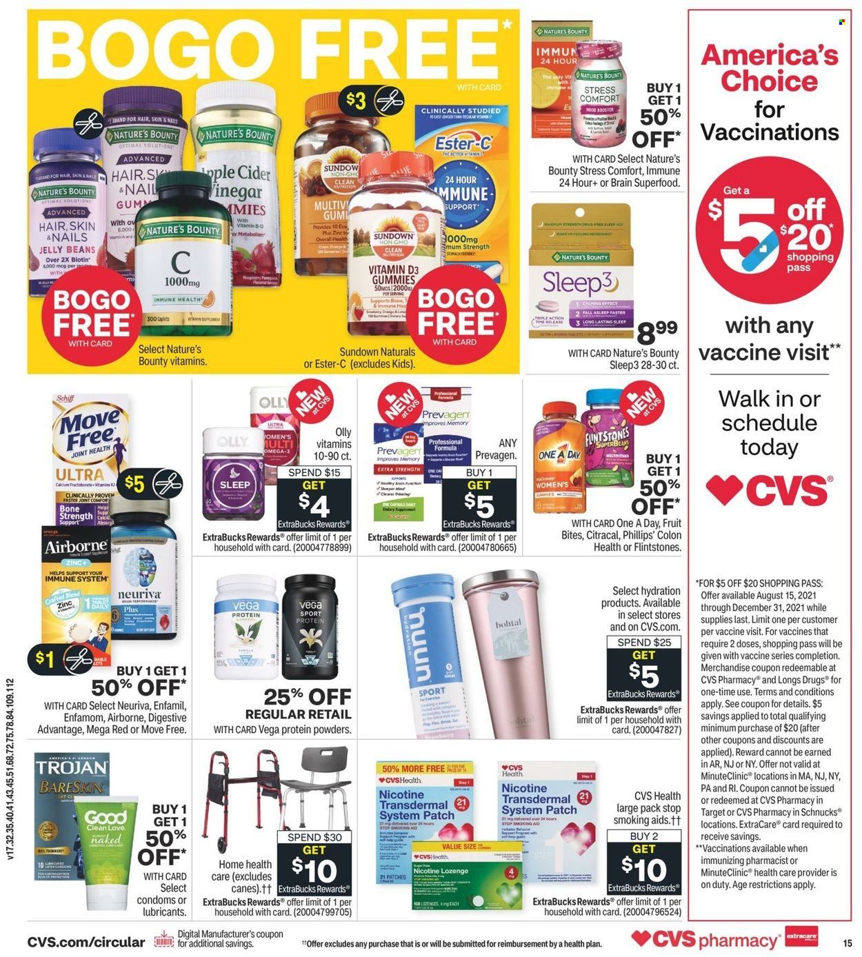 CVS Pharmacy ad - 11/14/2021 - 11/20/2021. Page 16