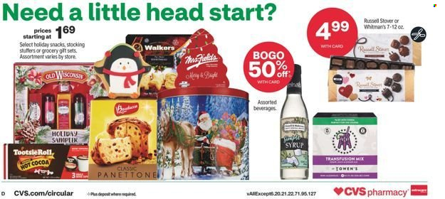 CVS Pharmacy ad - 11/14/2021 - 11/20/2021. Page 17