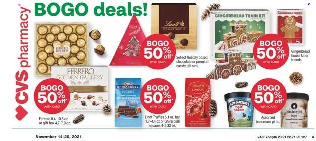 CVS Pharmacy ad - 11/14/2021 - 11/20/2021. Page 18