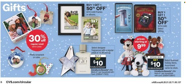 CVS Pharmacy ad - 11/14/2021 - 11/20/2021. Page 19
