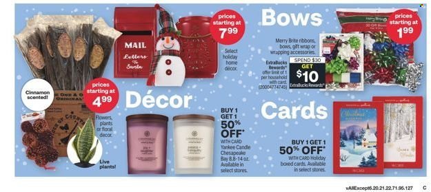 CVS Pharmacy ad - 11/14/2021 - 11/20/2021. Page 20