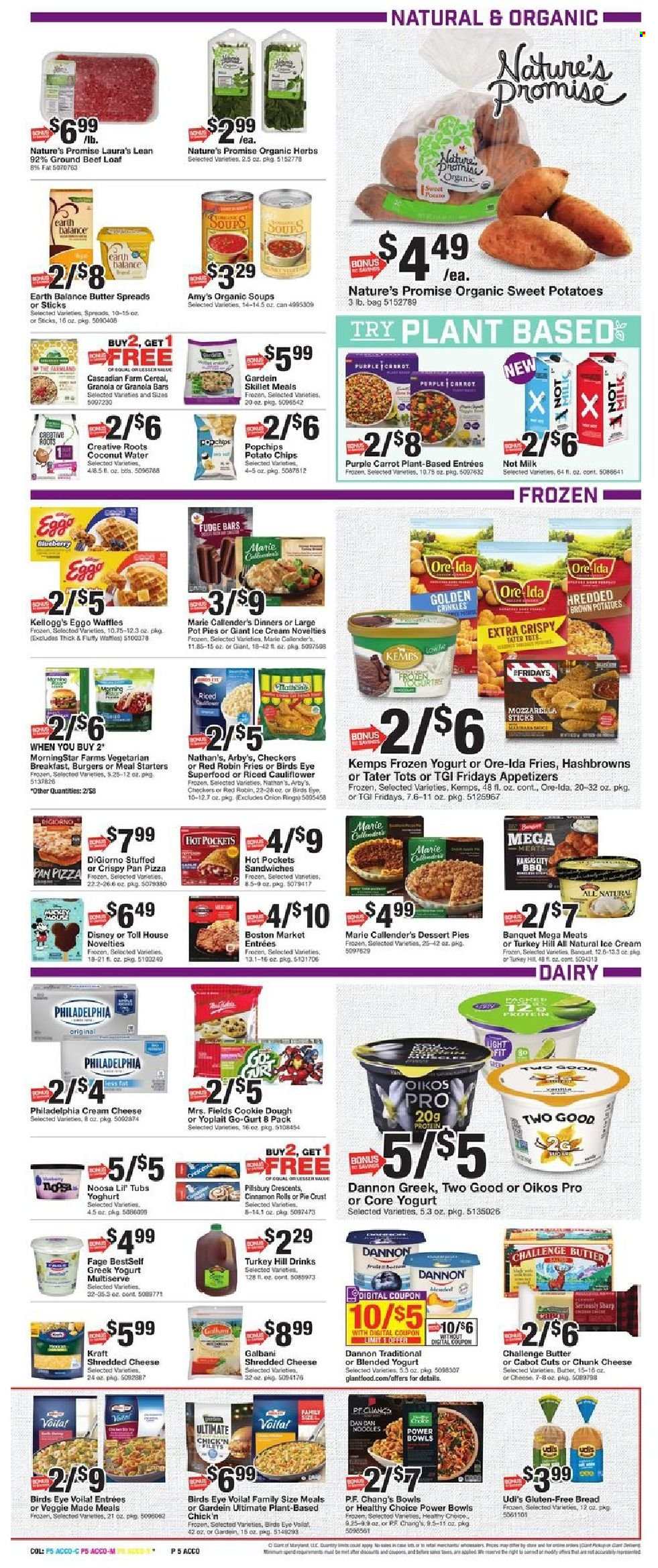 Giant Food ad - 11/12/2021 - 11/18/2021. Page 4